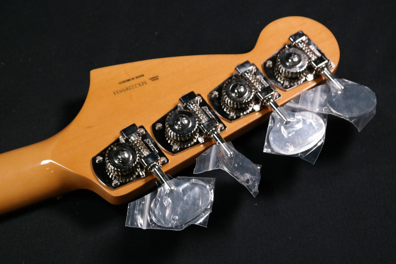 Fender Vintera '60s Mustang Bass - Pau Ferro Fingerboard