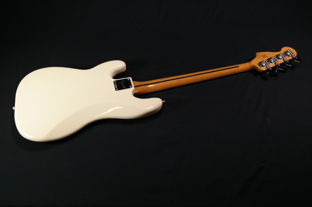 ☆ Squier by Fender/Precision Bass Squier Classic Vibe '60s Precision Bass - Laurel Fingerboard