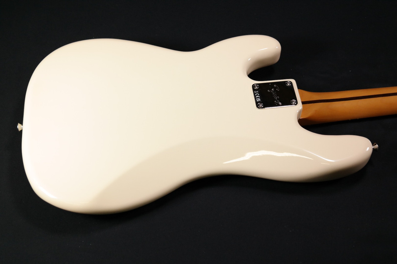 ☆ Squier by Fender/Precision Bass Squier Classic Vibe '60s Precision Bass - Laurel Fingerboard