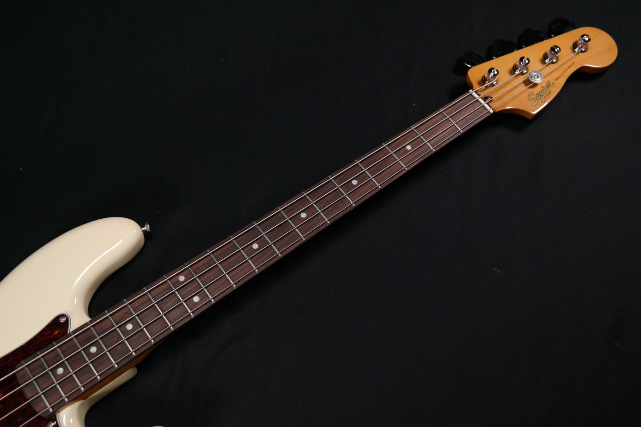 ☆ Squier by Fender/Precision Bass Squier Classic Vibe '60s Precision Bass - Laurel Fingerboard