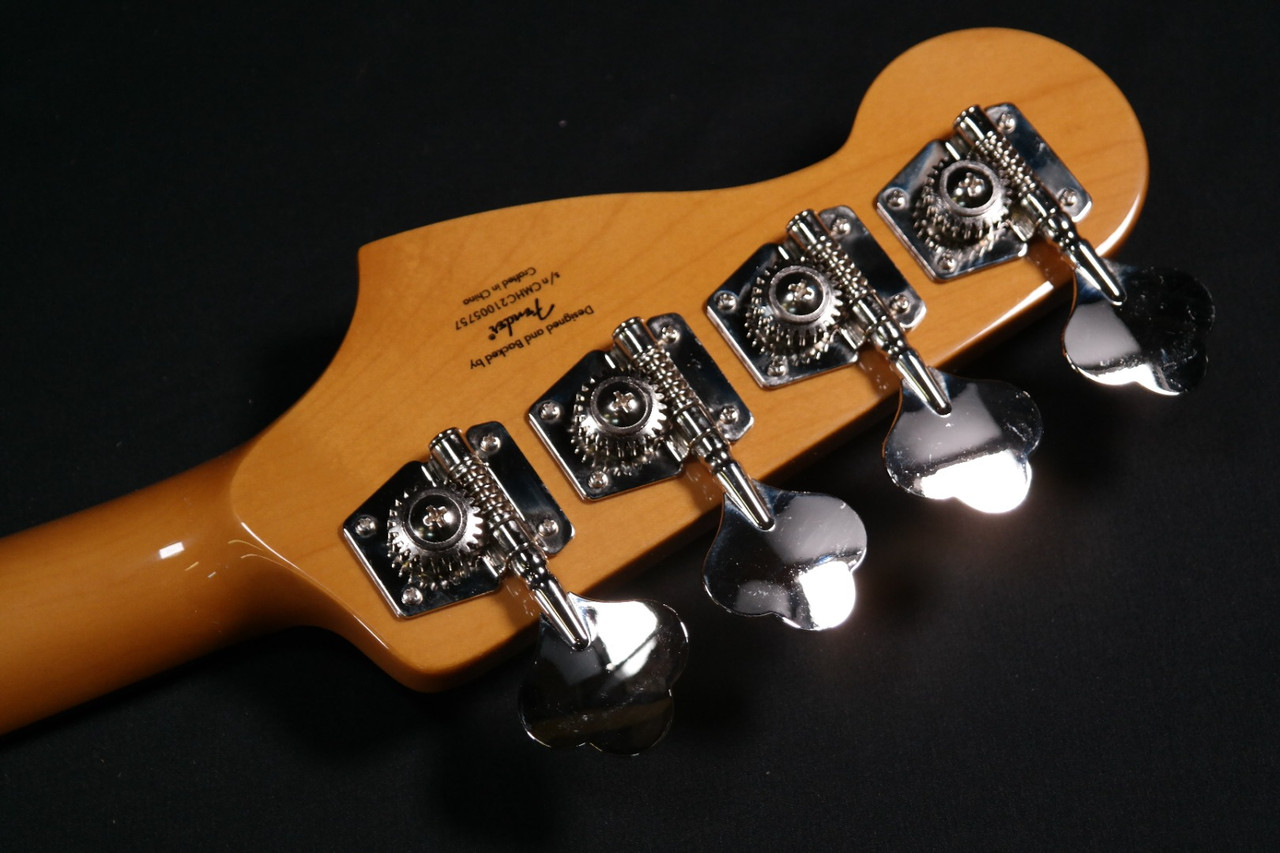 ☆ Squier by Fender/Precision Bass Squier Classic Vibe '60s Precision Bass - Laurel Fingerboard