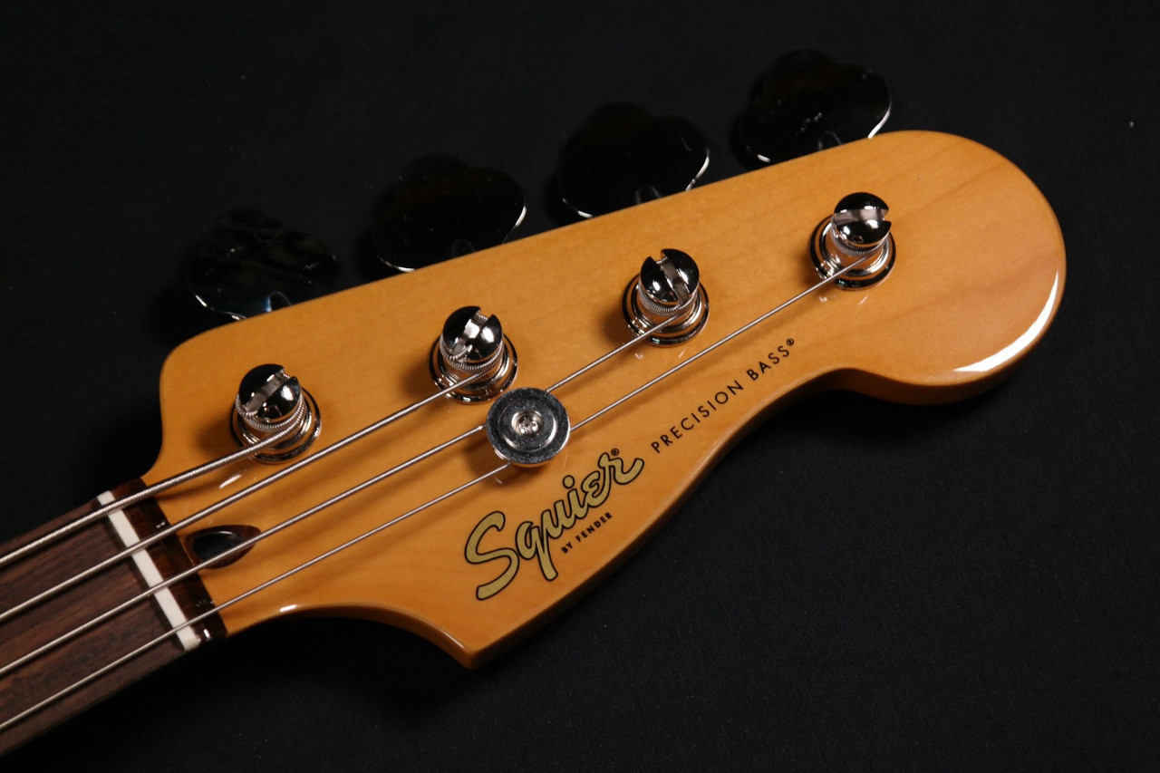 ☆ Squier by Fender/Precision Bass Squier Classic Vibe '60s Precision Bass - Laurel Fingerboard