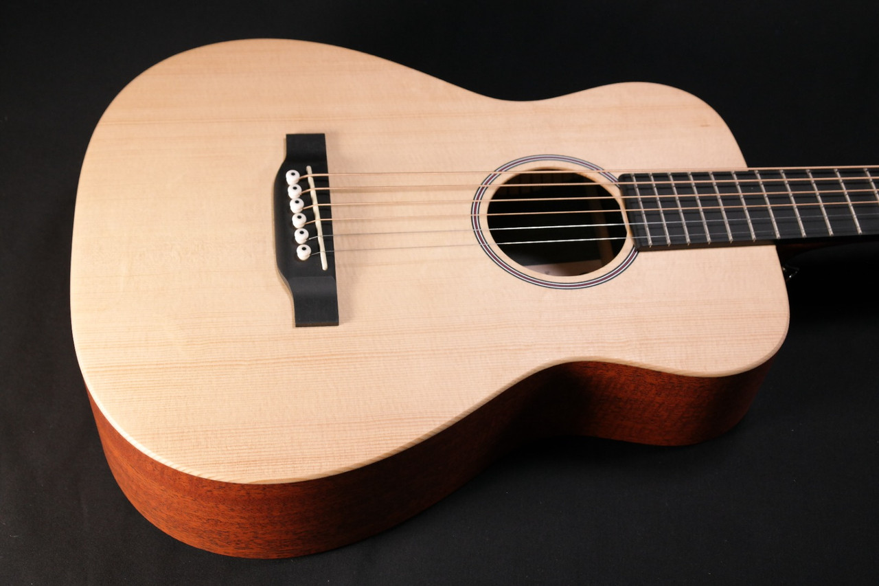 Martin X Series LX1 Little Martin Acoustic Guitar Natural - 797