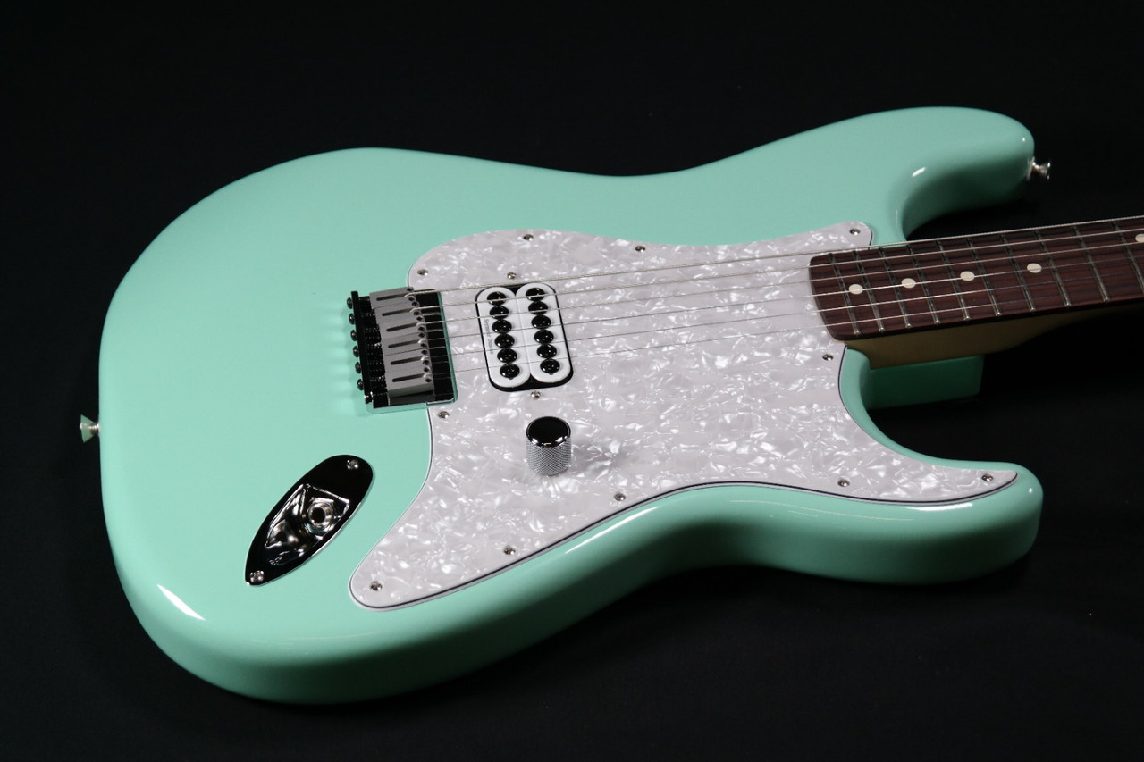 Tom delonge surf green strat deals