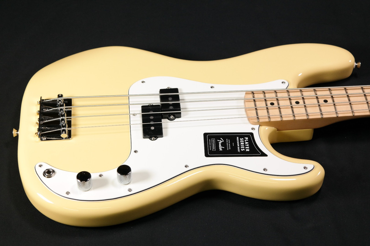 Fender precision buttercream 2025