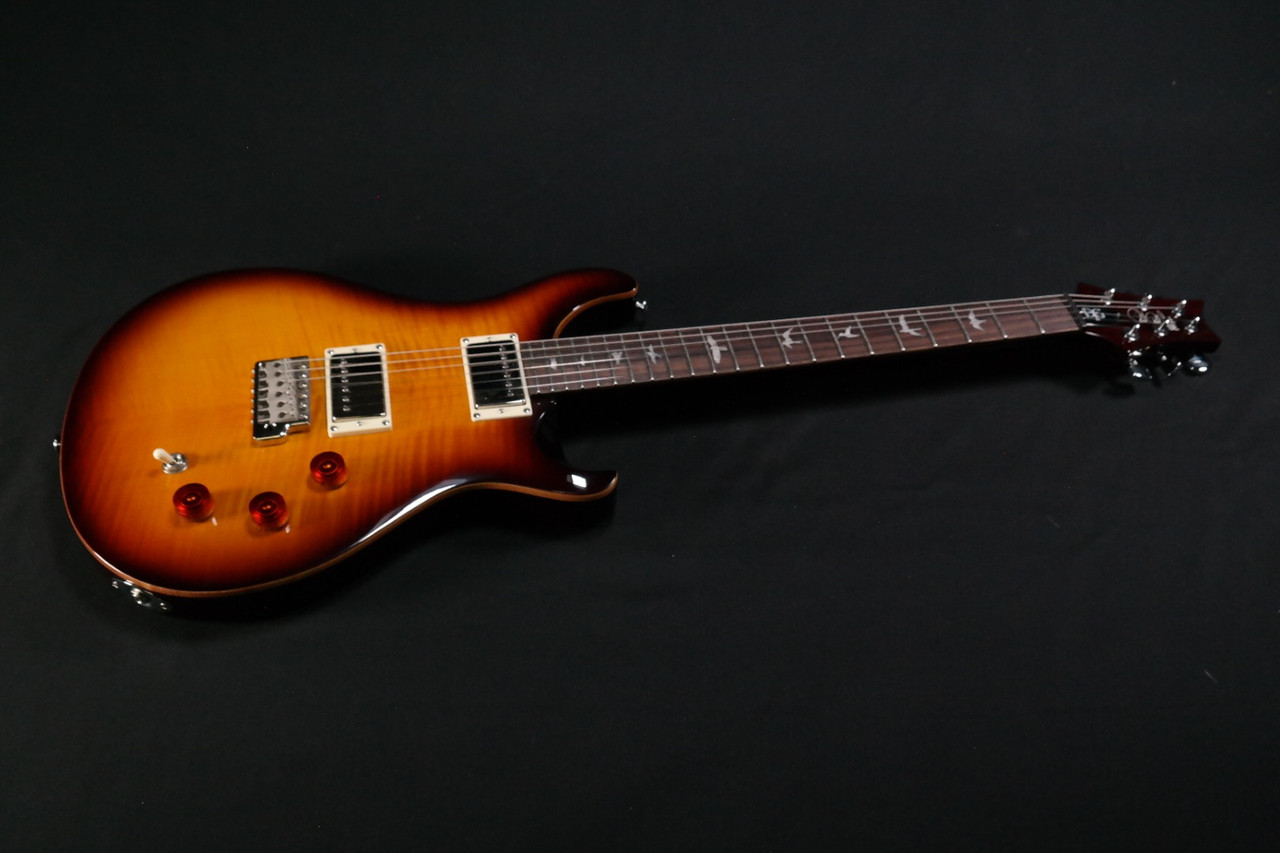 【新品同様】 PRS SEシリーズ 〈DGT〉　サンバースト prs se PRS SE DGT, McCarty Tobacco Sunburst – Elderly Instruments