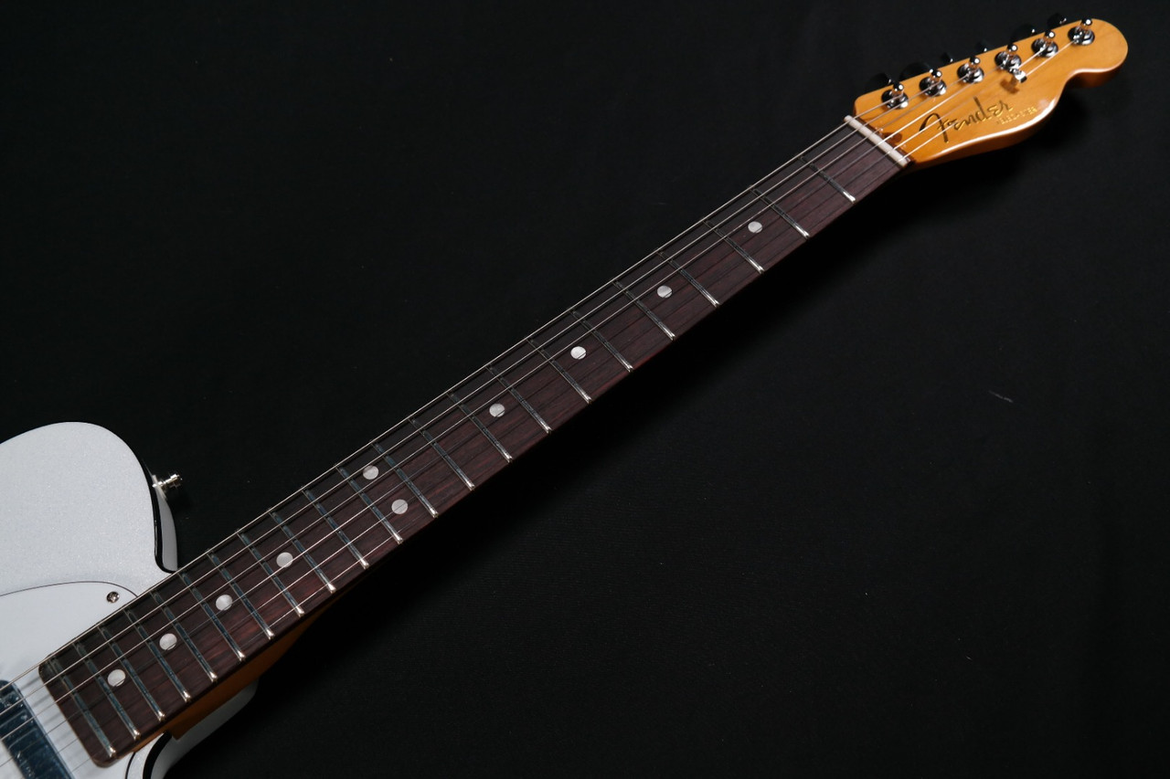 Fender American Ultra Telecaster - Rosewood Fingerboard - Arctic