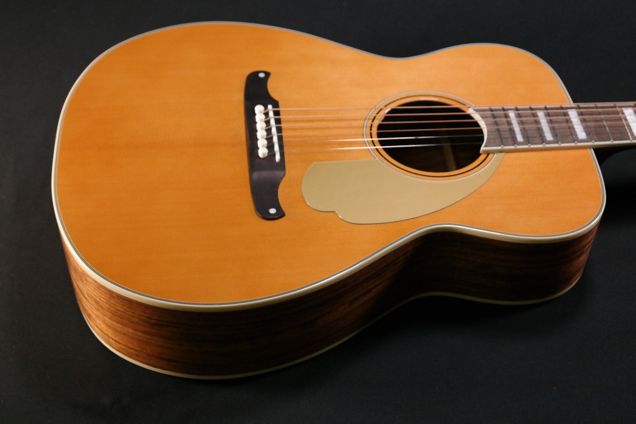 ミッド シングル ビンテージ マリブ マリブ　ビンテージ　シングル　ミッド Fender Ovangkol Vintage, Malibu サーフィン・ボディボード