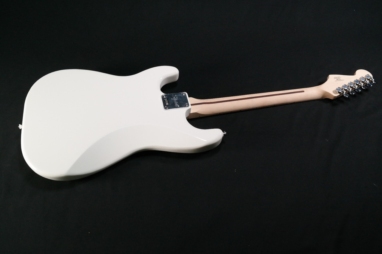 Squier Sonic Stratocaster HT - Maple Fingerboard - White Pickguard