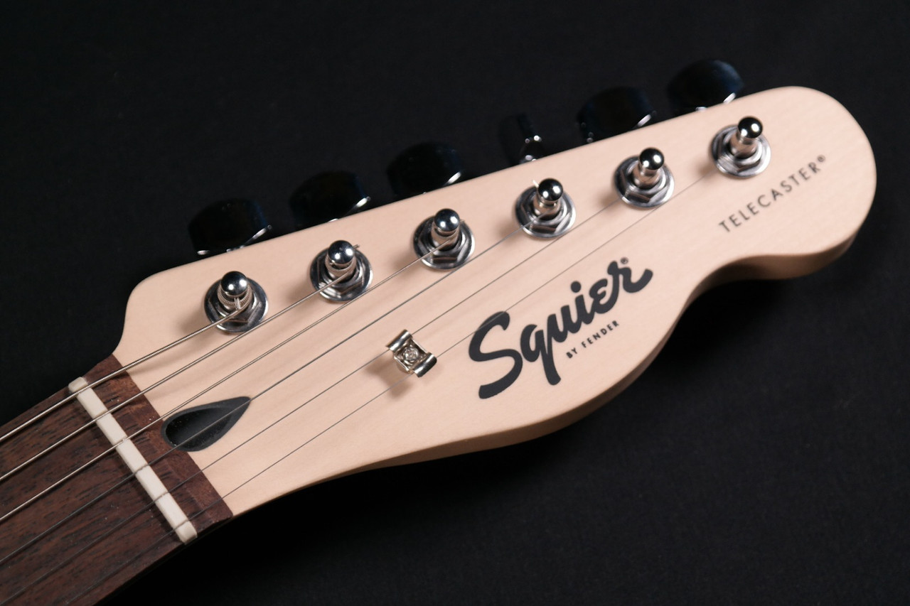 Squier Sonic Telecaster - Laurel Fingerboard - White Pickguard
