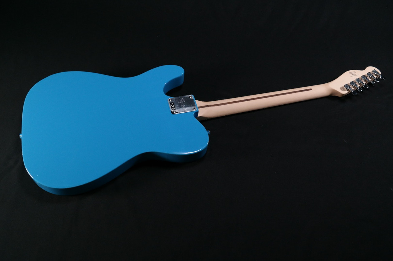 Squier Sonic Telecaster - Laurel Fingerboard - White Pickguard