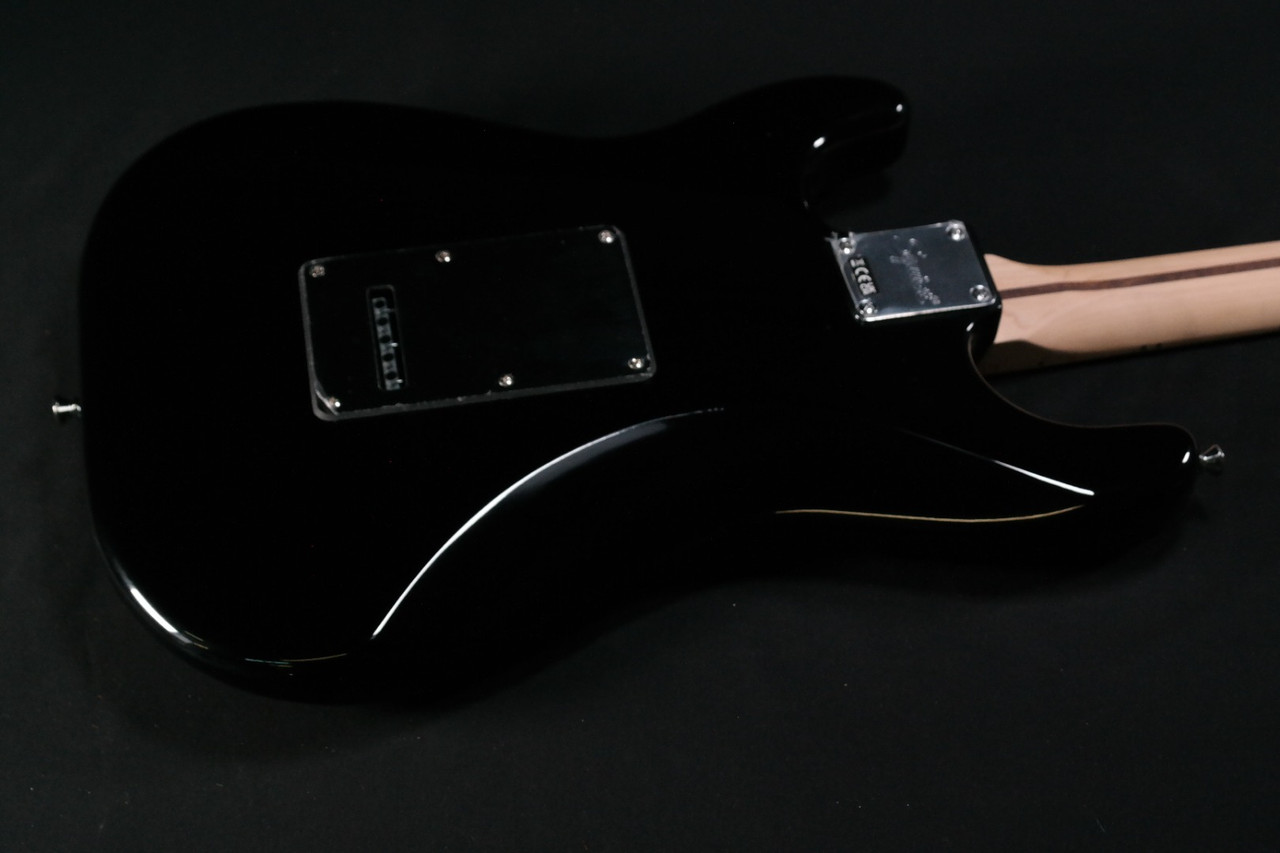 Squier Sonic Stratocaster HSS - Maple Fingerboard - Black