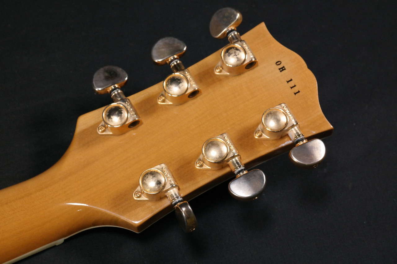 Gibson 1998 Custom Shop Historic Series OLD HICKORY Les Paul #111