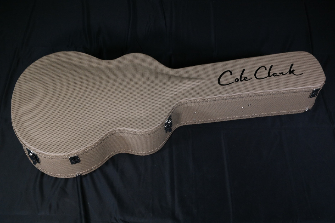 Cole Clark CCAN2EC-BLBL Angel 2 Australian Blackwood Acoustic