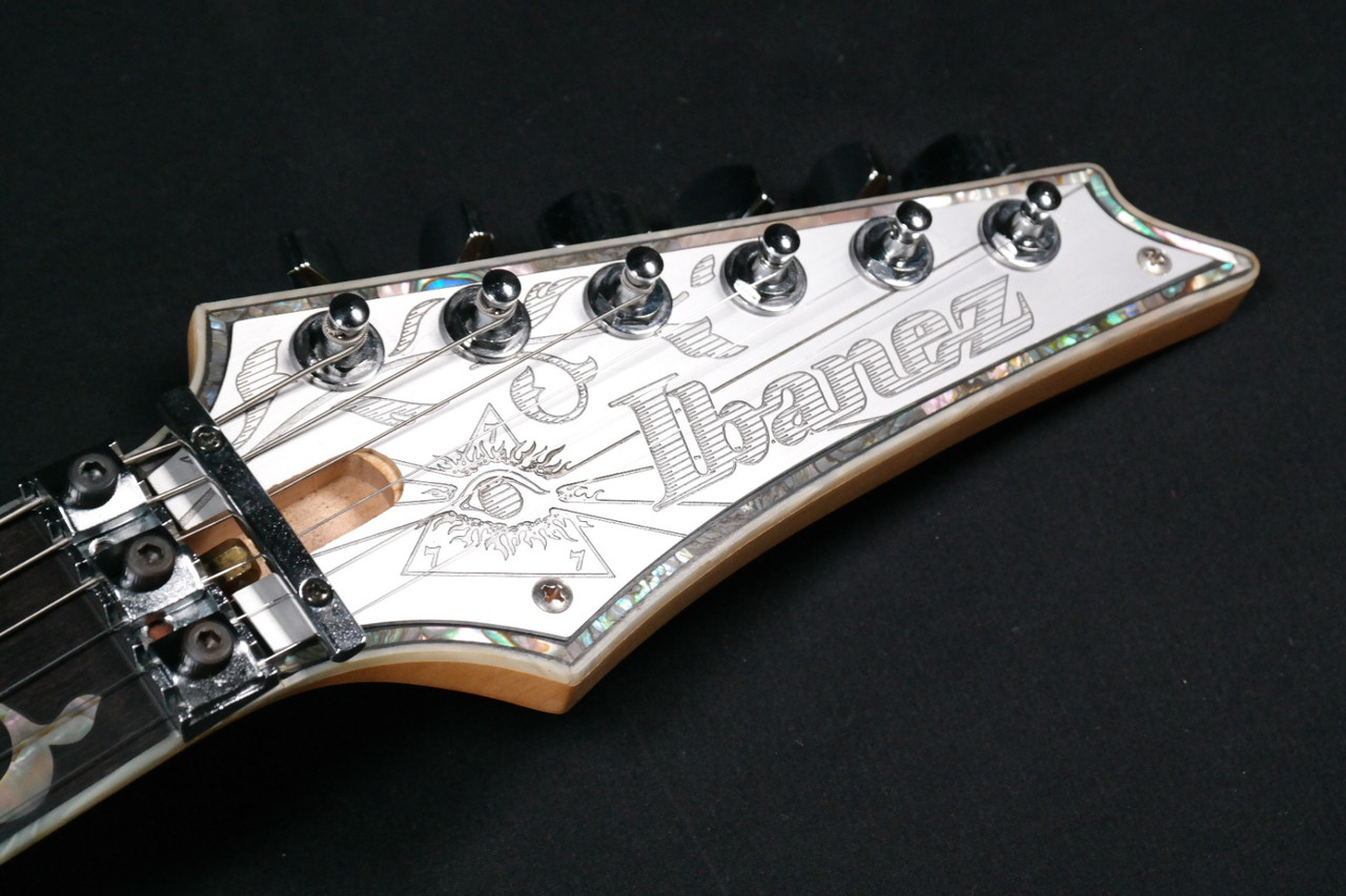 Ibanez 1996 JEM10th Steve Vai Signature 10th Anniversary