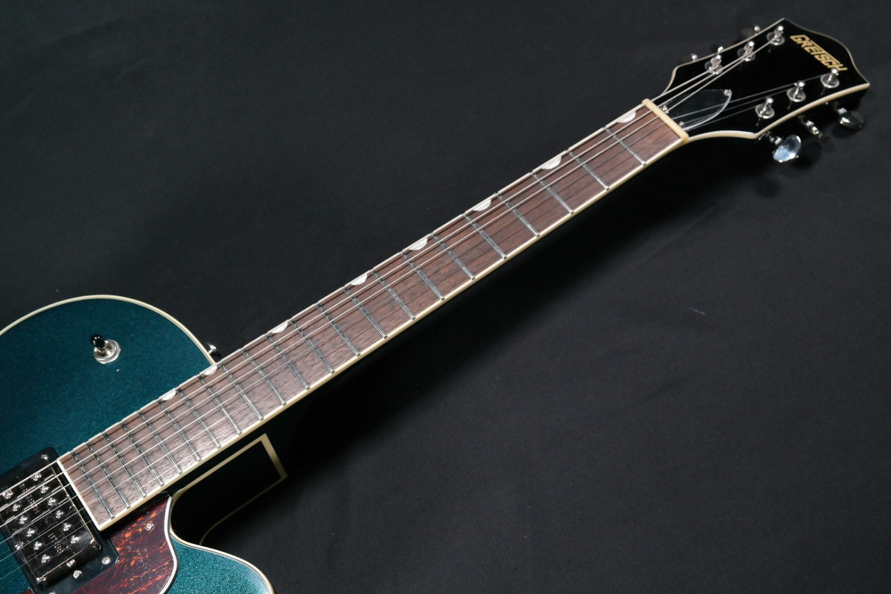 Gretsch G2420T Streamliner Hollow Body with Bigsby Midnight