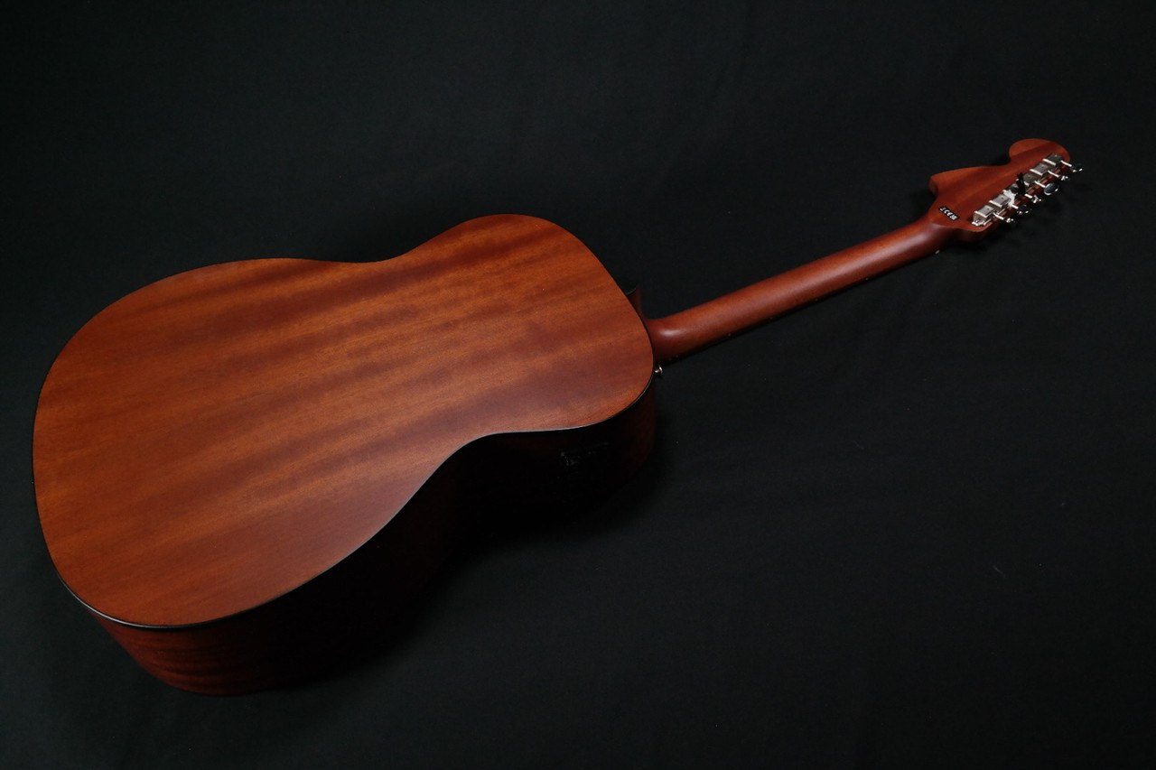 Fender Monterey Standard, Walnut Fingerboard, Black Top - Liberty