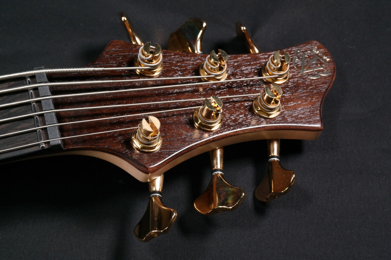 Ibanez BTB1836 BTB Premium Electric Bass Guitar, Natural Shadow
