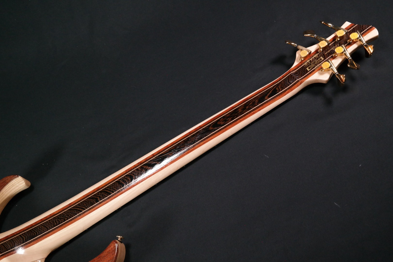 Ibanez BTB1836 BTB Premium Electric Bass Guitar, Natural