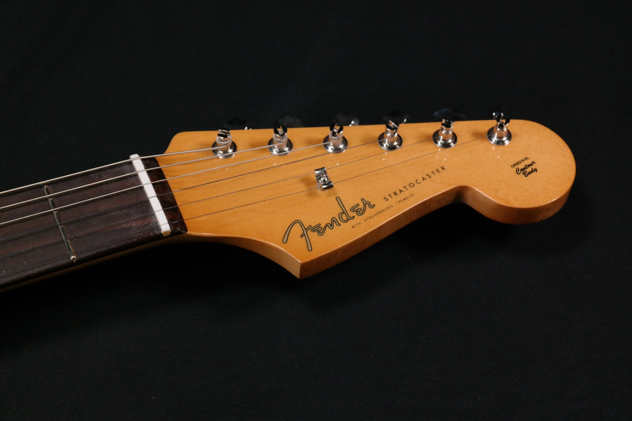Fender Vintera II 60s Stratocaster, Rosewood Fingerboard, Lake