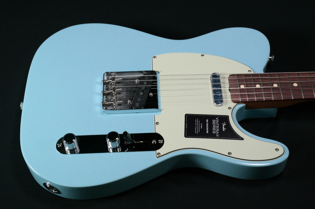 Vintera telecaster 60s deals