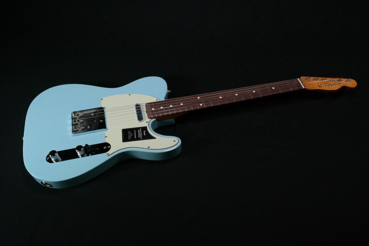 Fender Vintera II 60s Telecaster, Rosewood Fingerboard