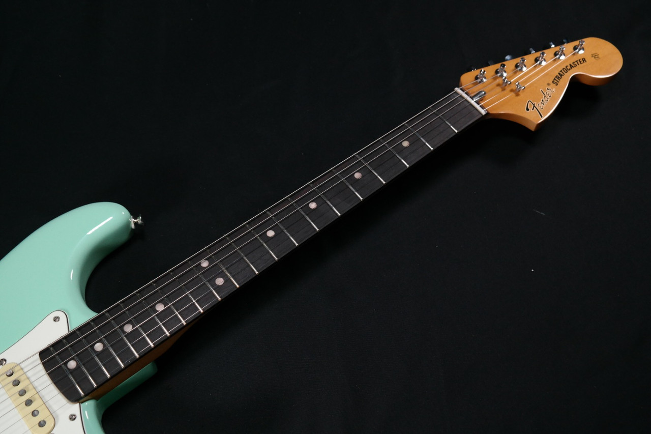 Fender Vintera II 70s Stratocaster Seafoam Green - 762 - Liberty Music