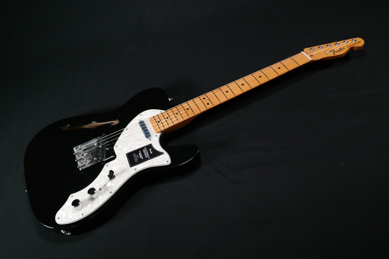 Fender Vintera II 60s Telecaster Thinline, Maple Fingerboard