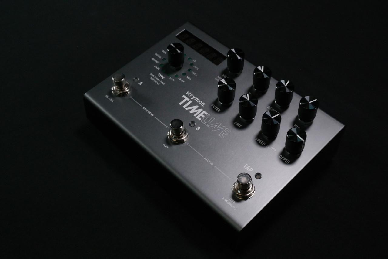 STRYMON Timeline Multidimensional Delay Pedal - Used - 977