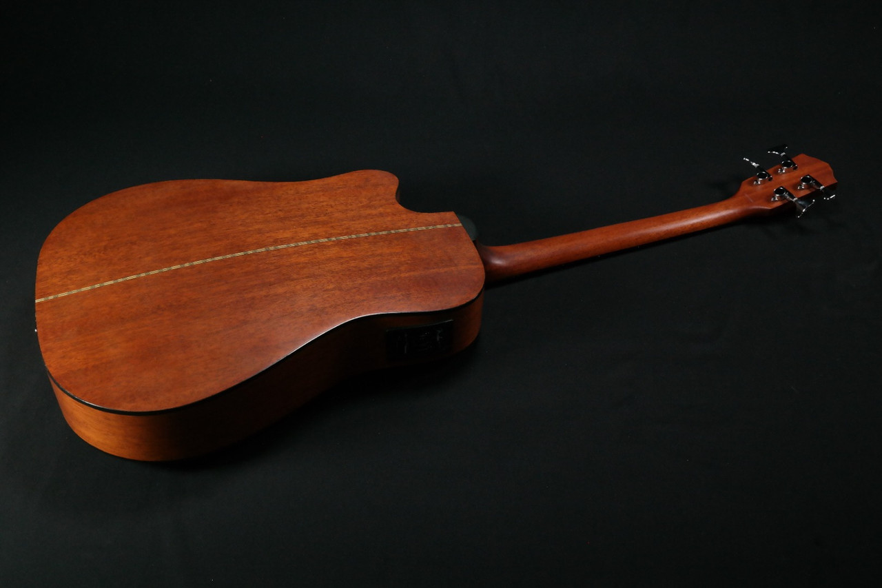 fender エレアコベース BG29 Fender BG29 Acoustic Bass Guitar | Reverb