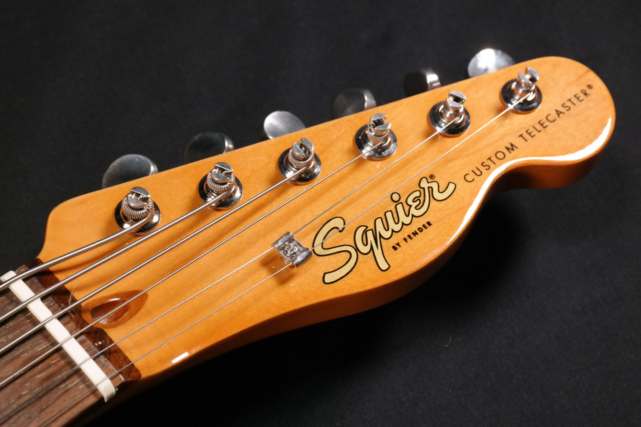 Squier Classic Vibe Baritone Custom Telecaster - Laurel