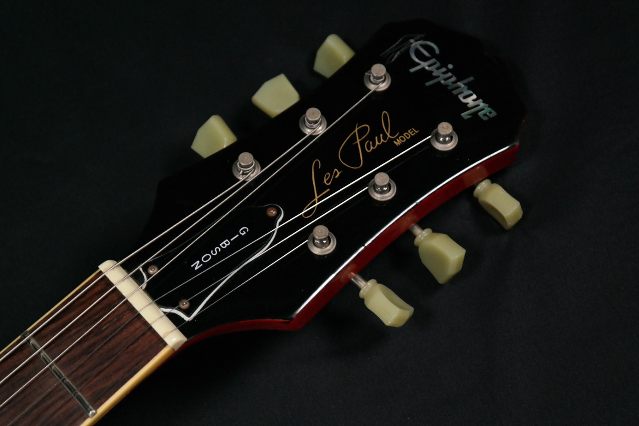 ギター Epiphone Les Paul Standard CS 2005s 2005 Epiphone Les Paul Standard - Used - 433 - Liberty Music