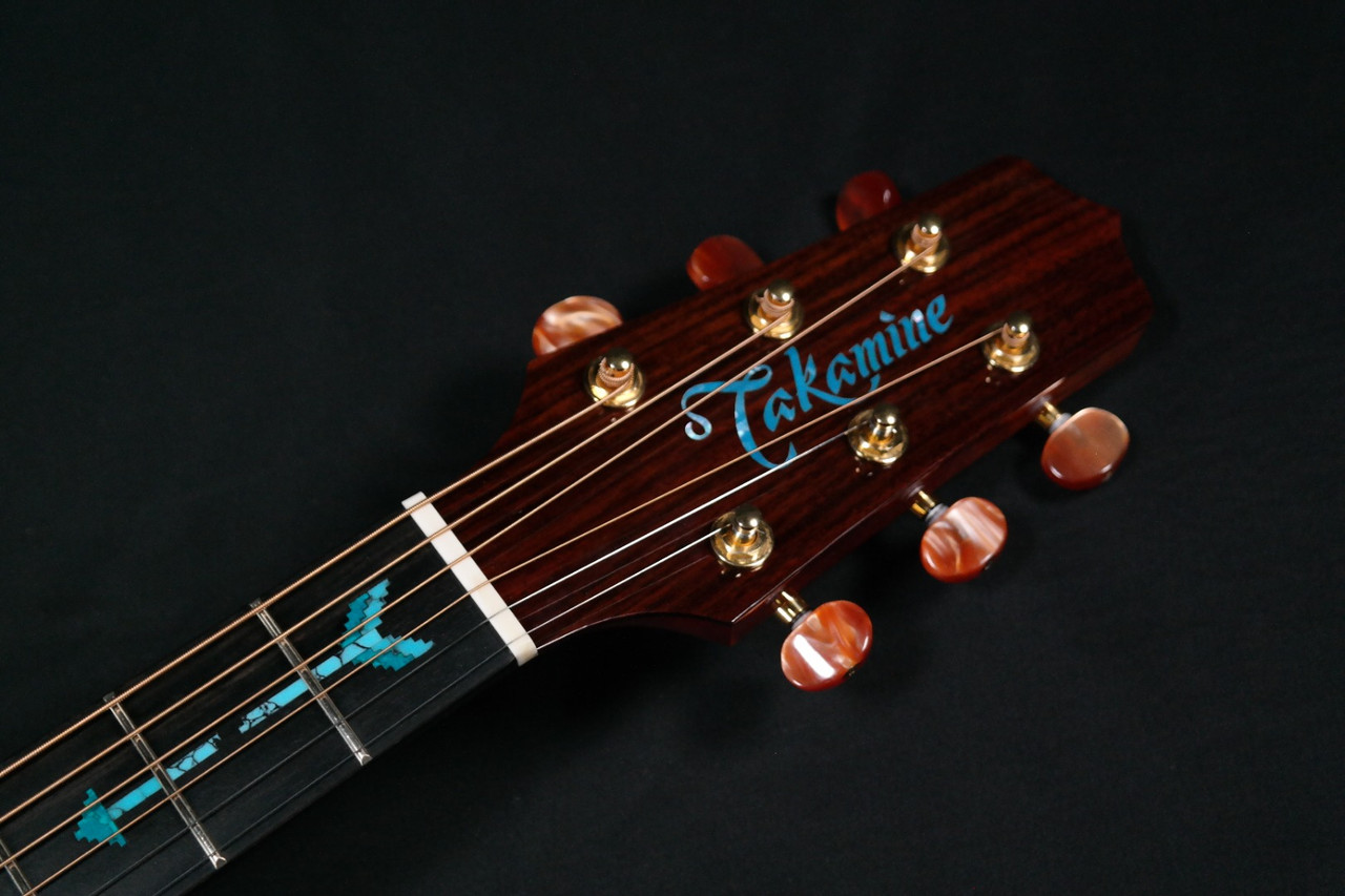 Takamine LTD 2023 Limited Edition Santa Fe 30th Anniversary