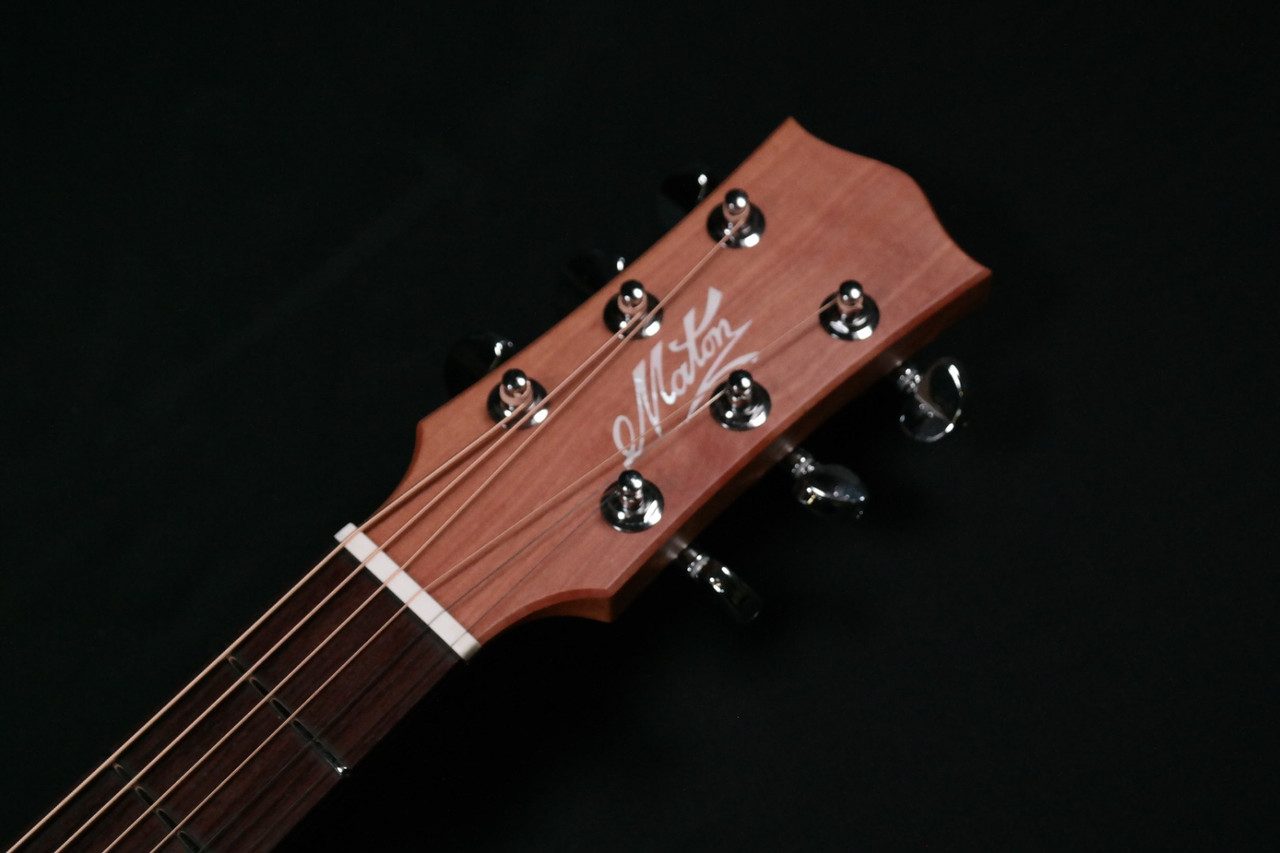 Maton J.R. Joe Robinson Signature - Spruce/Tasmanian Myrtle