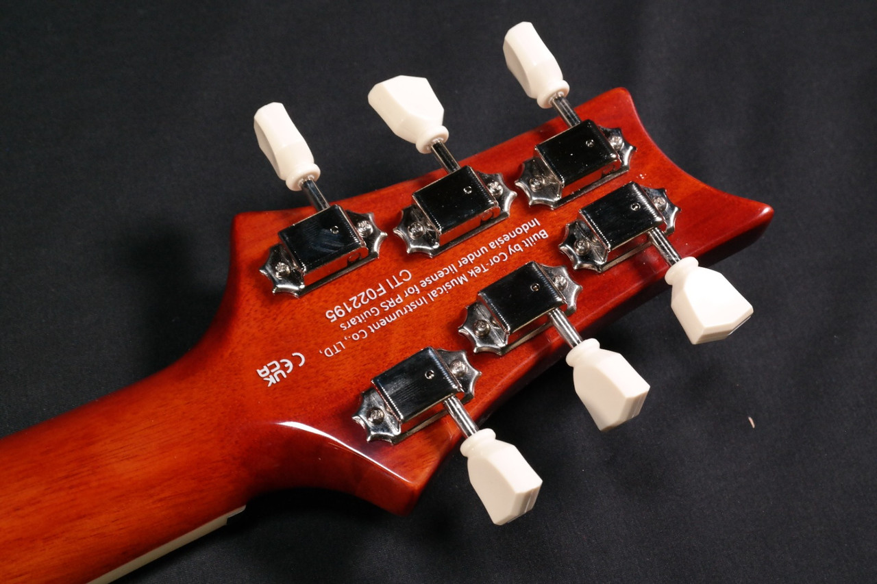 PRS Se McCARTY 594 - Vintage Sunburst M522VS 195 - Liberty Music