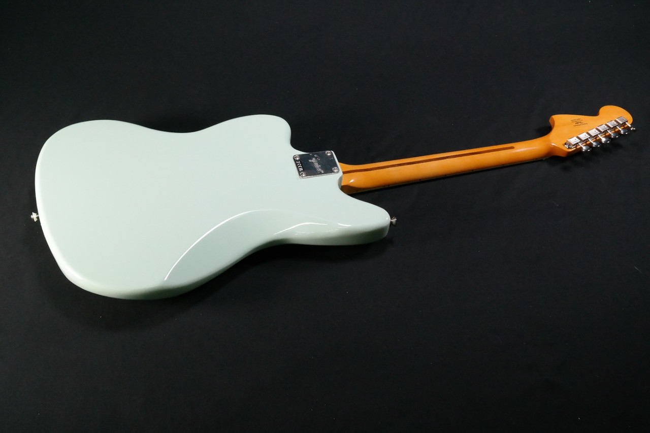 Squier Classic Vibe '70s Jaguar - Laurel Fingerboard - Surf Green