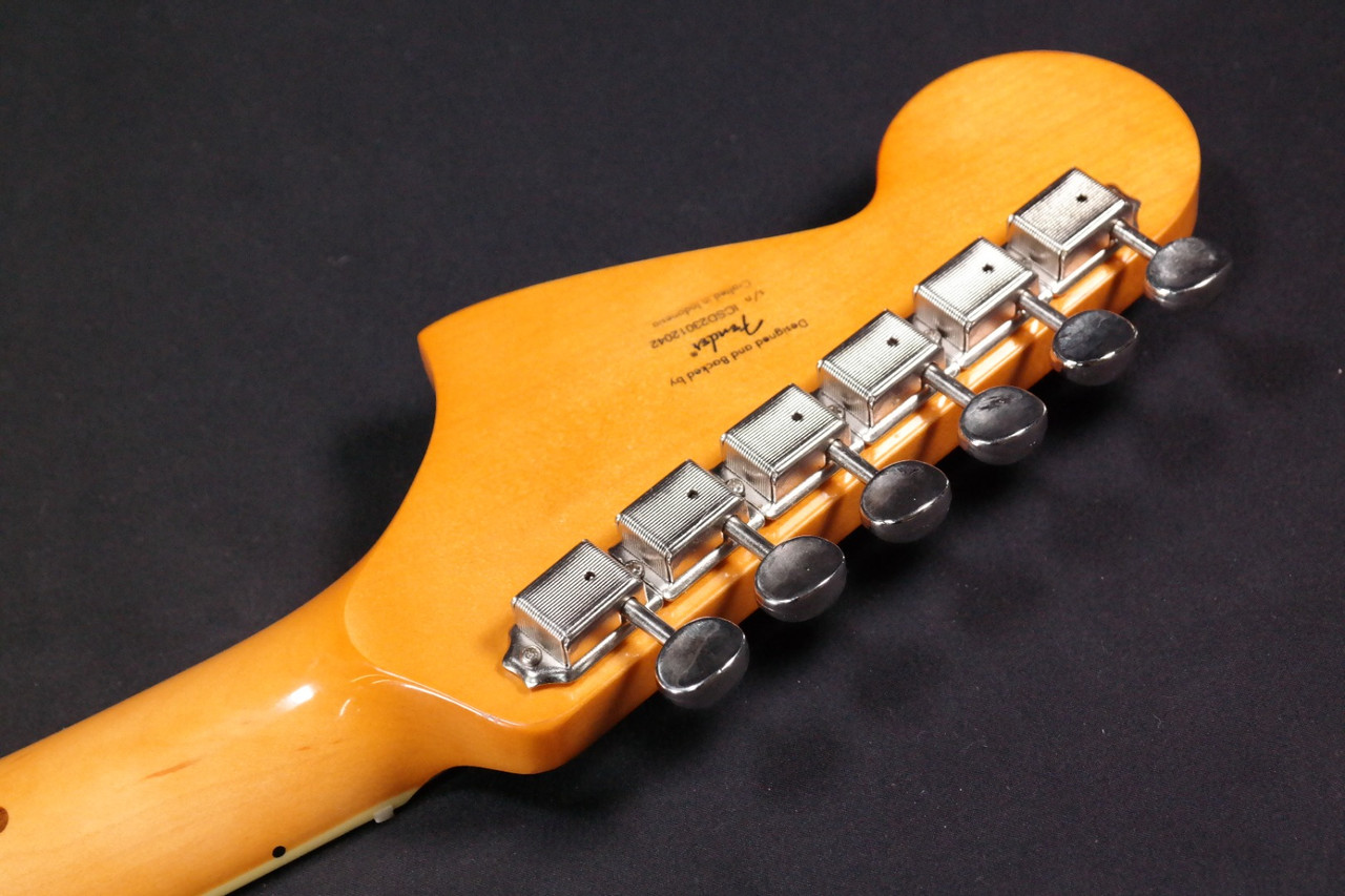 Squier Classic Vibe '70s Jaguar - Laurel Fingerboard - Black - 042
