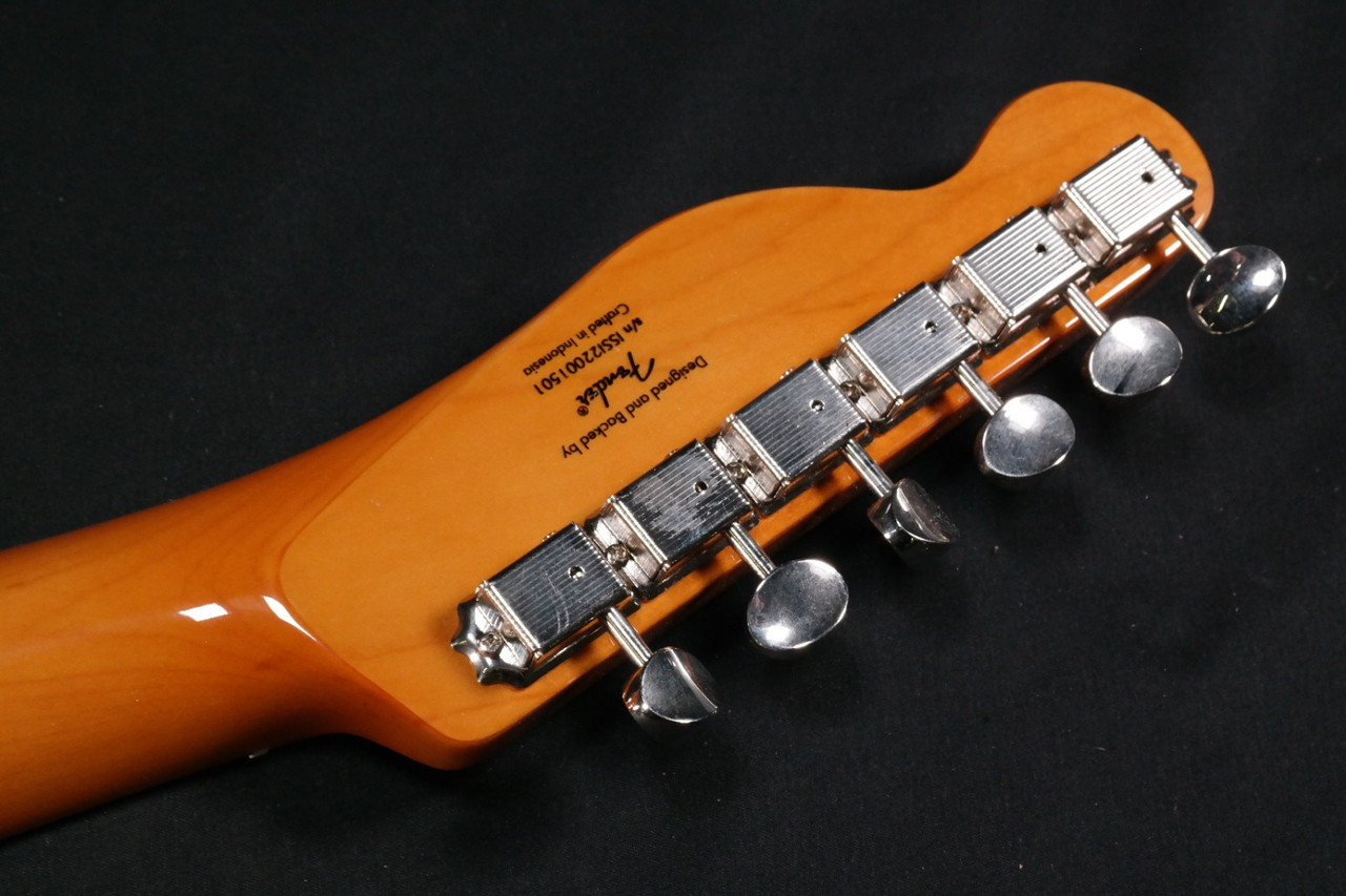 Squier Classic Vibe '60s Telecaster Thinline - Maple Fingerboard