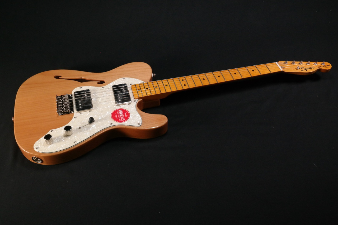 Squier Classic Vibe '70s Telecaster Thinline - Maple Fingerboard