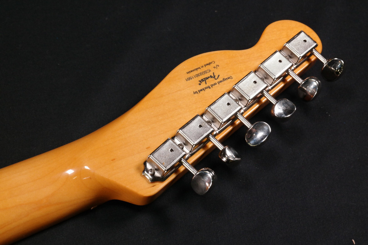 Squier Classic Vibe '70s Telecaster Thinline - Maple Fingerboard