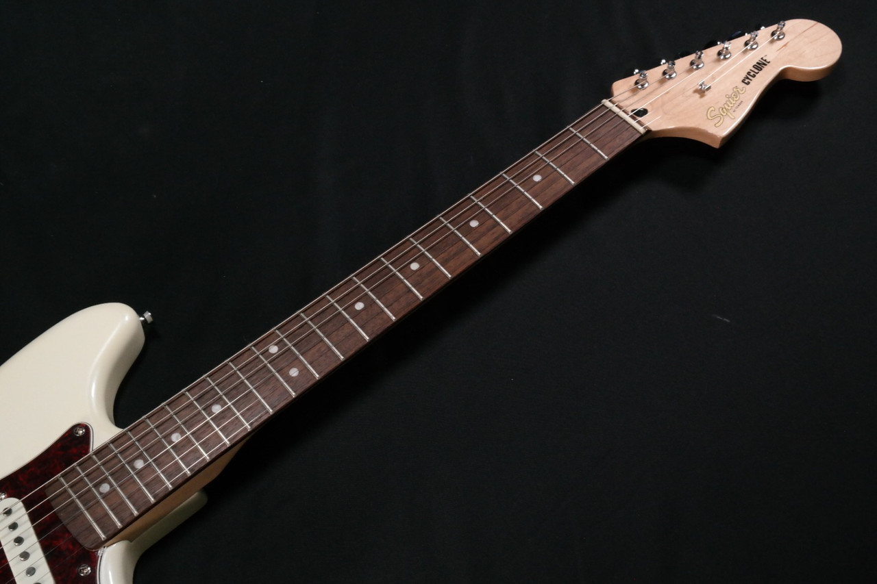 Squier Paranormal Cyclone - Laurel Fingerboard - Tortoiseshell