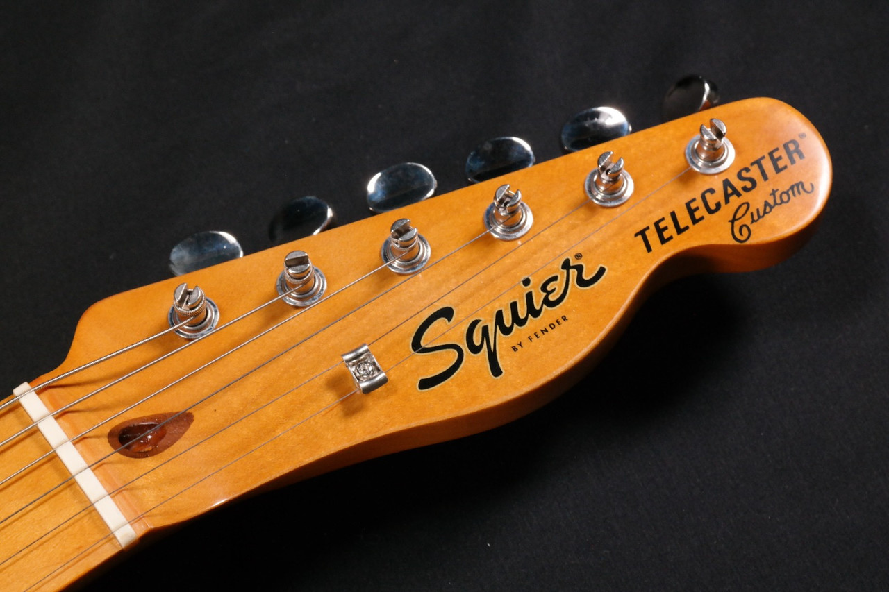 Squier Classic Vibe '70s Telecaster Custom - Maple Fingerboard - 3