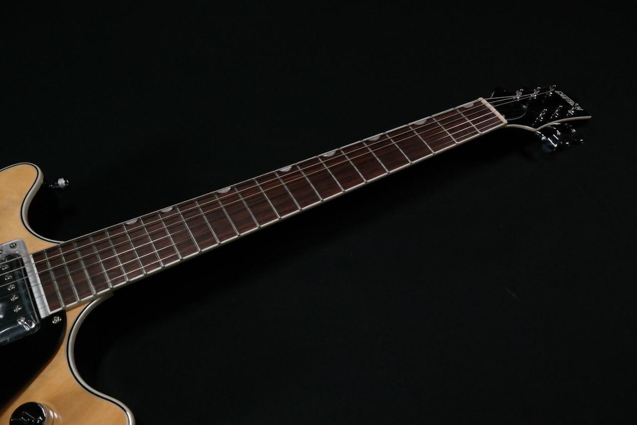 Gretsch G5222 Electromatic Double Jet BT with V-Stoptail Aged