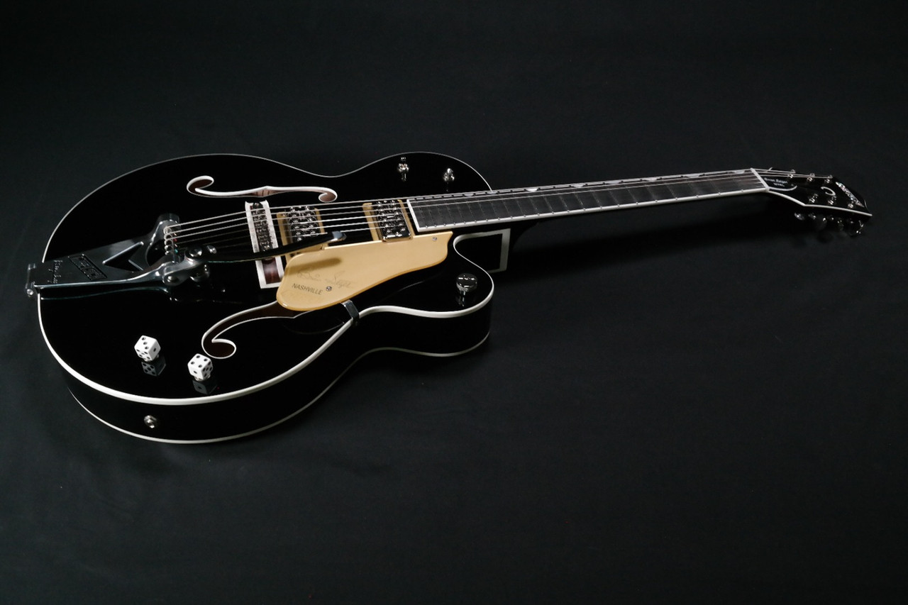 Gretsch G6120T-BSNSH Brian Setzer Signature Nashville Hollow Body