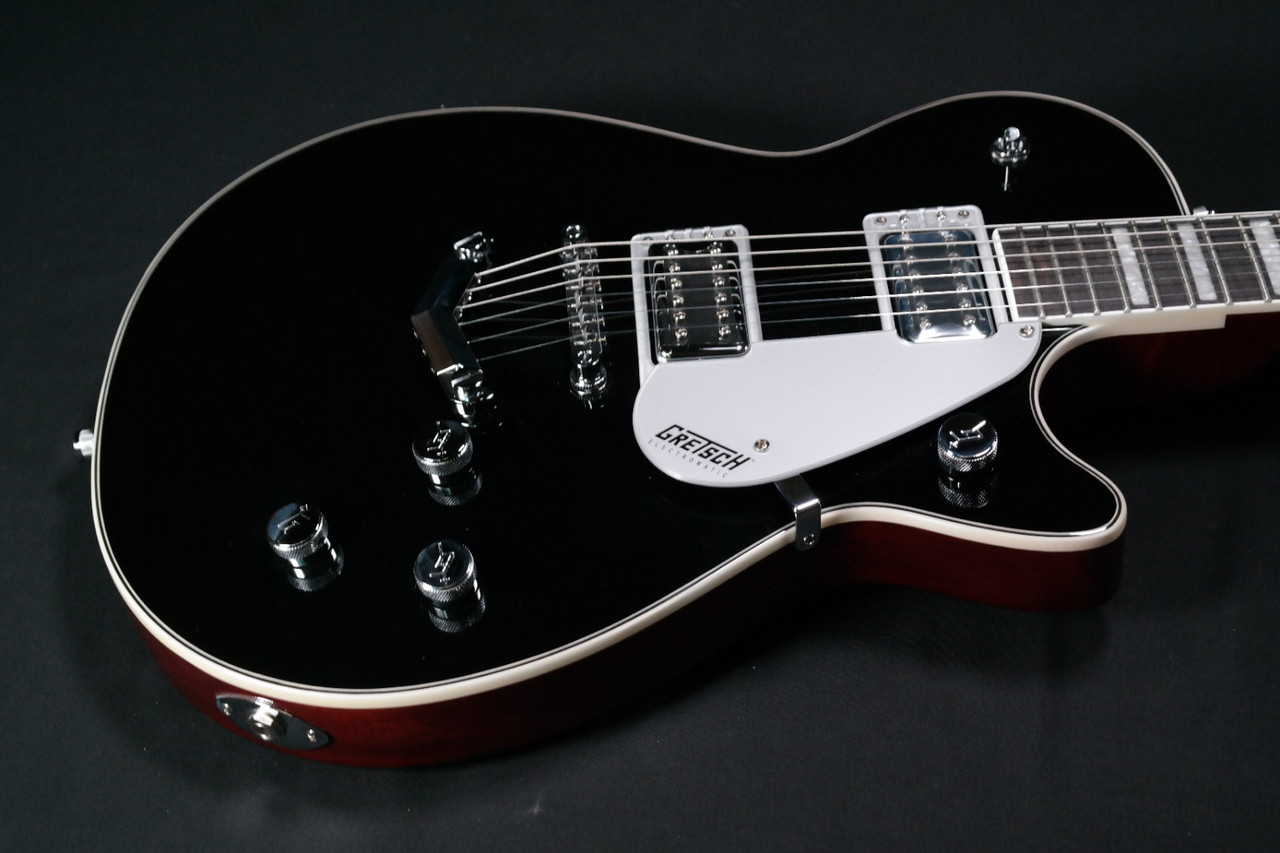 Gretsch g5220 electromatic jet black deals