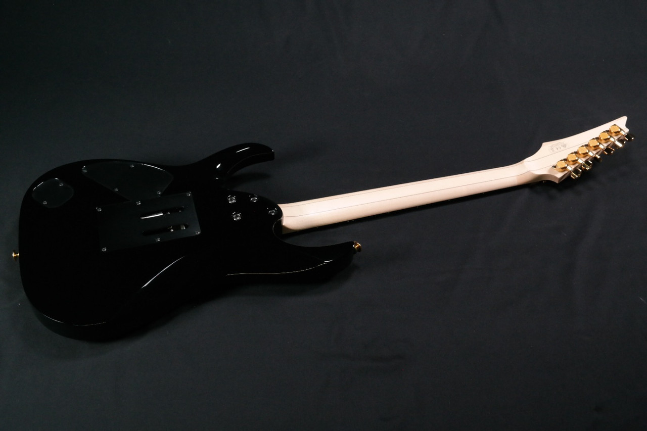 Ibanez RGA622XHBK RGA Series Black 6 String RH Electric