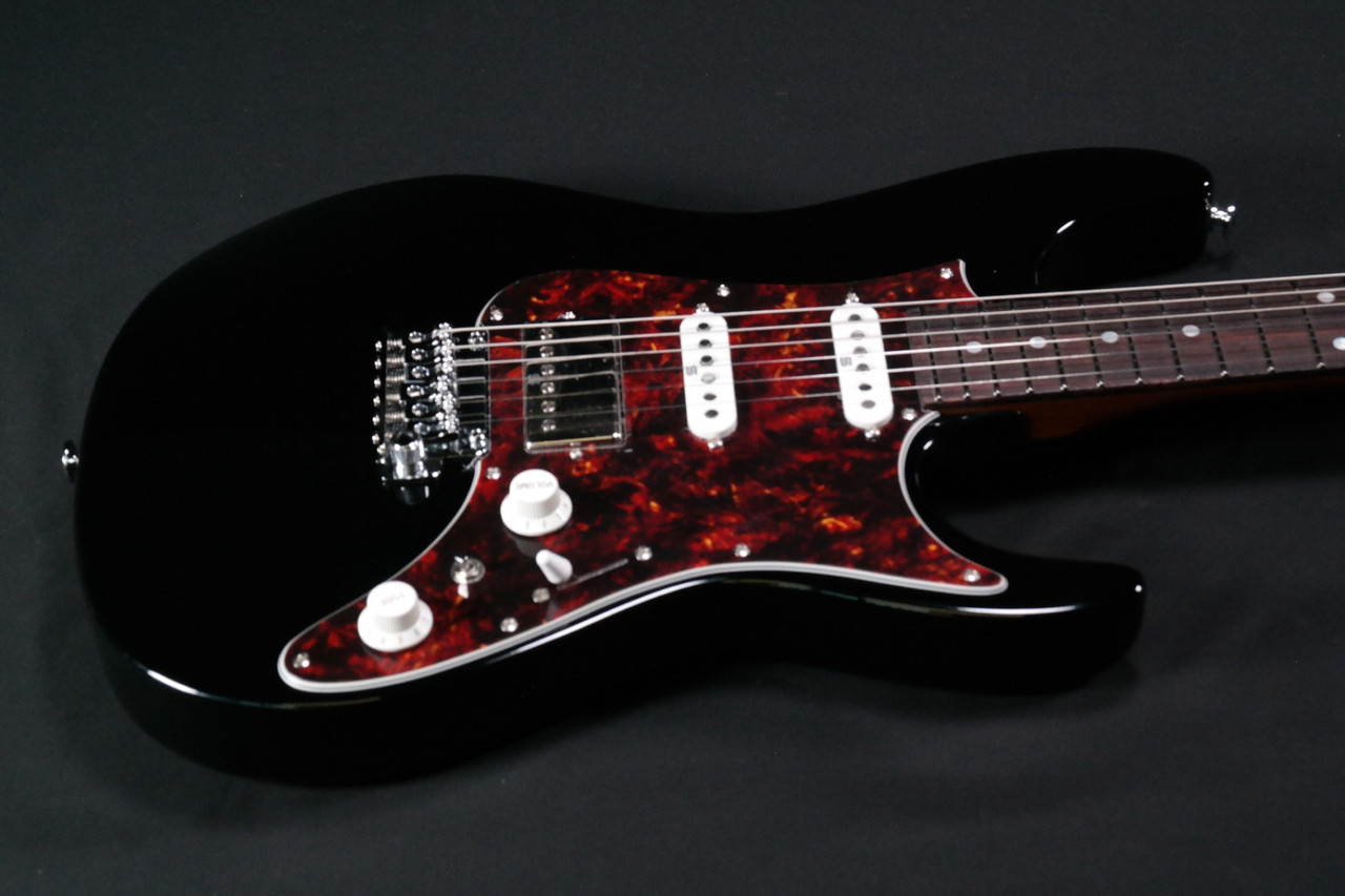Ibanez az2204 black shop