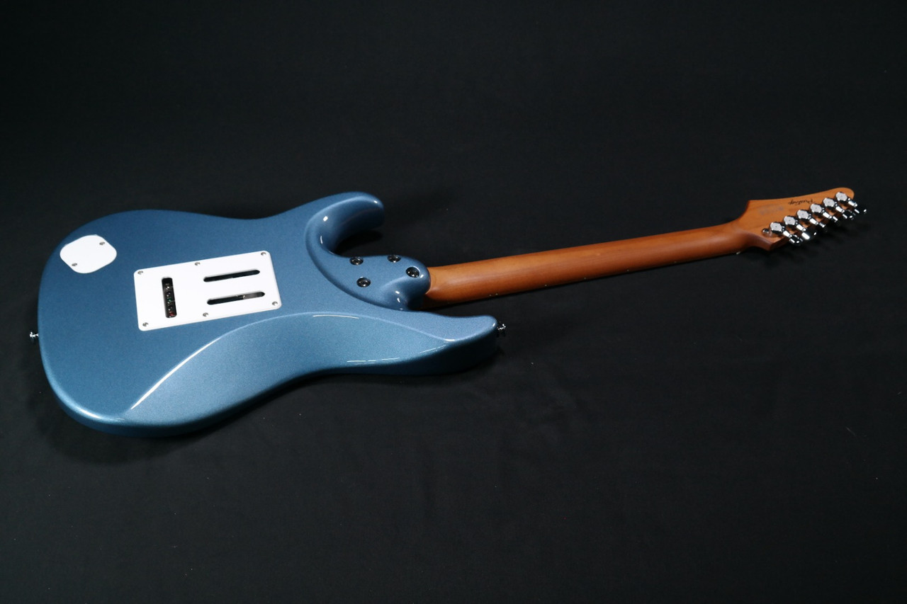 Ibanez AZ2204-ICM Prestige Electric 6 String RH Guitar - Ice Blue