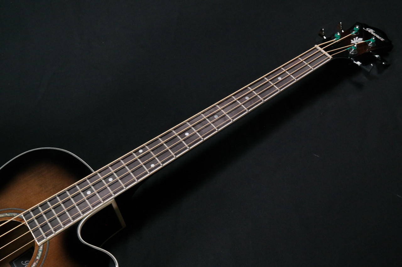 Ibanez AEB10E-DVS アイバニーズ エレアコベース Ibanez AEB10E