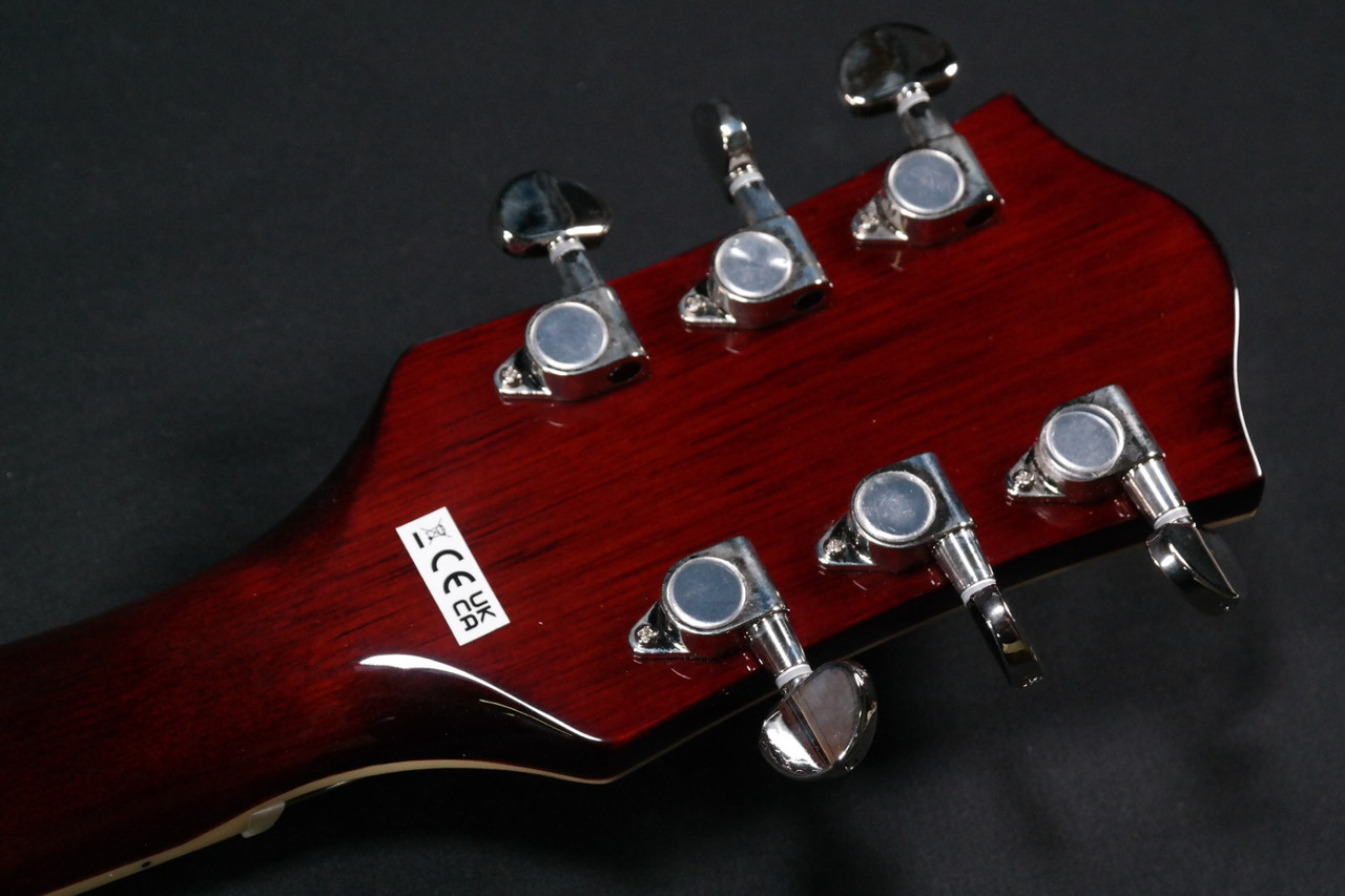 完璧 G2622 Gretsch Streamliner V with Double-Cut Block Center ギター